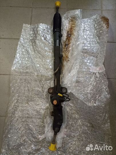 Рулевая рейка