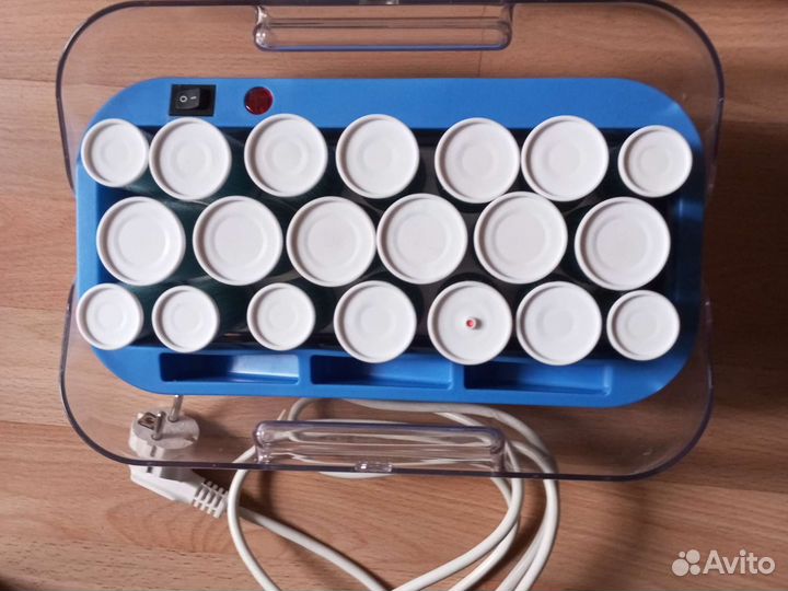 Бигуди babyliss