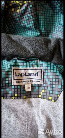 Куртка для мальчика демисезонная