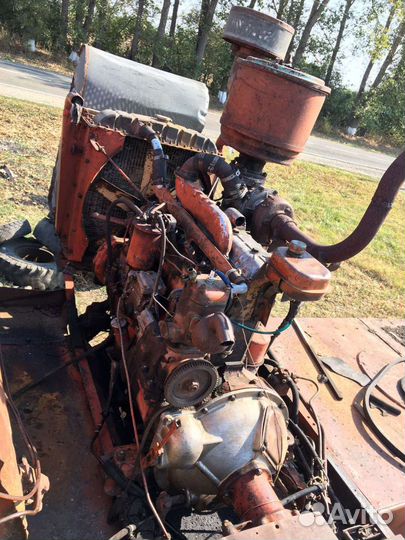 Камбайн на запчасти