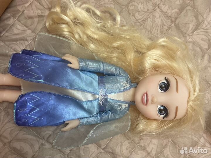 Кукла холодное сердце не animators