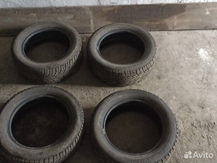 Gislaved NordFrost 100 205/55 R16 100N