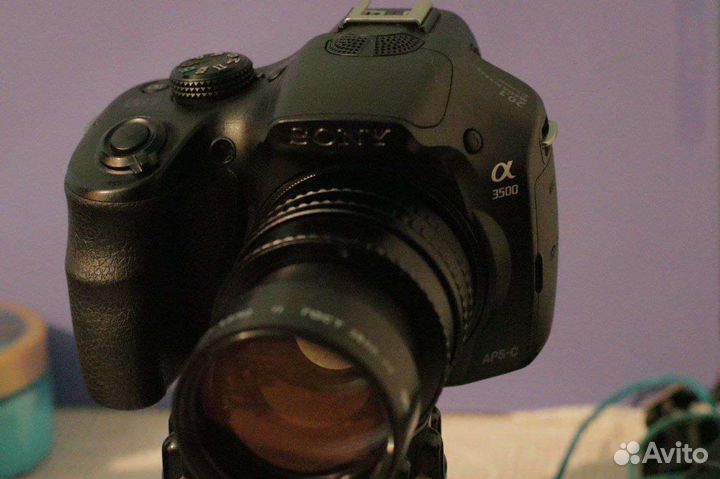 Sony a3500