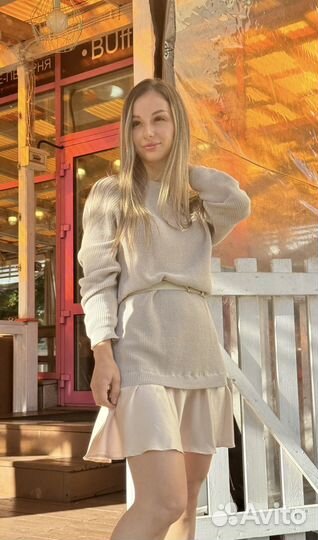 Платье женское