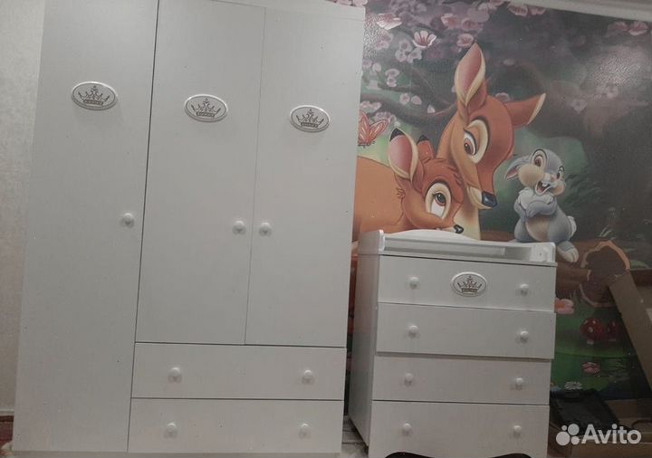 Детский шкаф «Марни». Шкаф для детей