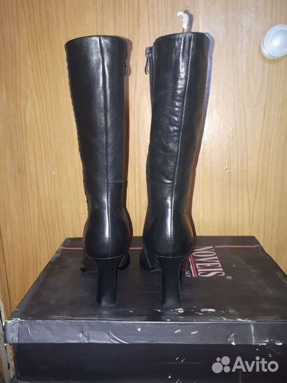 Сапоги женские