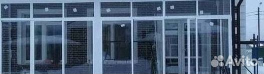 Пластиковые окна на балкон