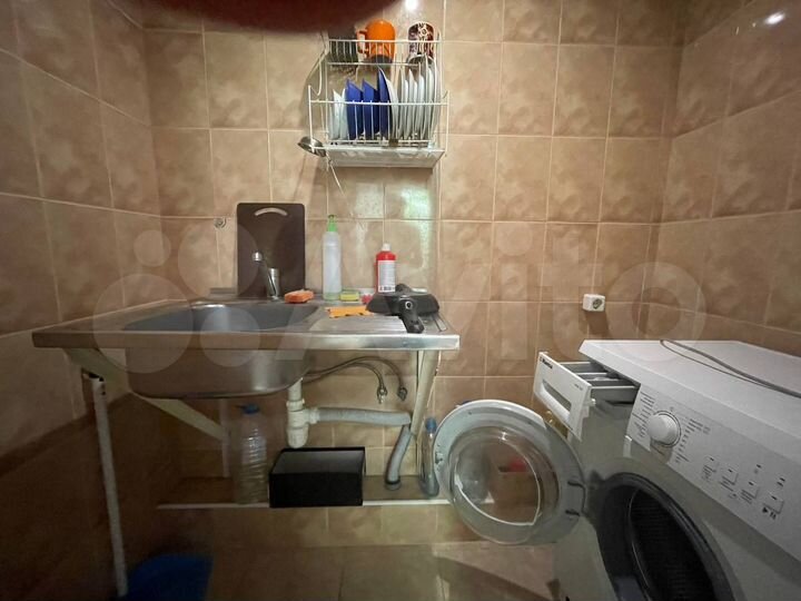 Апартаменты-студия, 19 м², 1/2 эт.