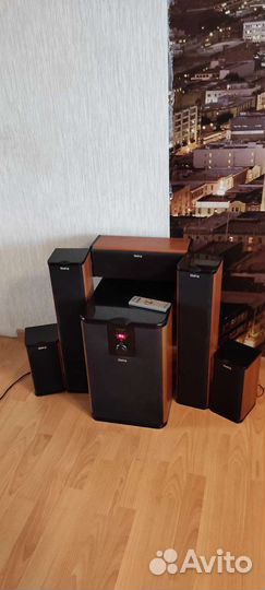Комплект акустики Dialog oscar AO-55 5.1