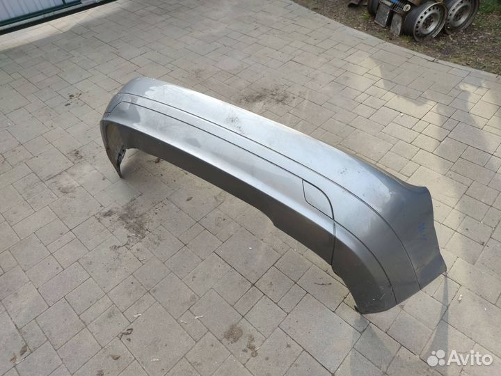 Бампер задний Mercedes-Benz C-Класс W204/S204