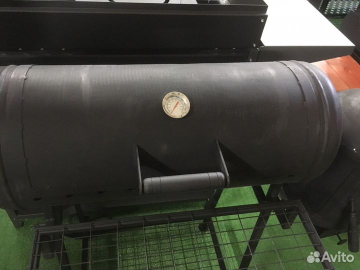 Мангал смокер 5в 1