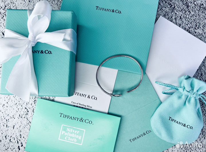 Браслет Tiffany 925