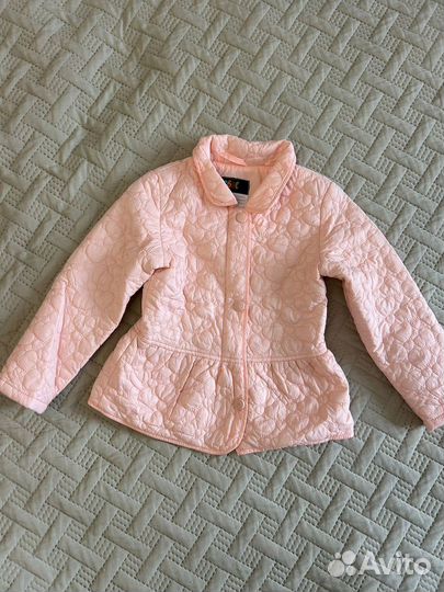 Куртка ветровка 104