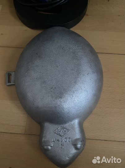 Форма для выпечки Черепаха СССР