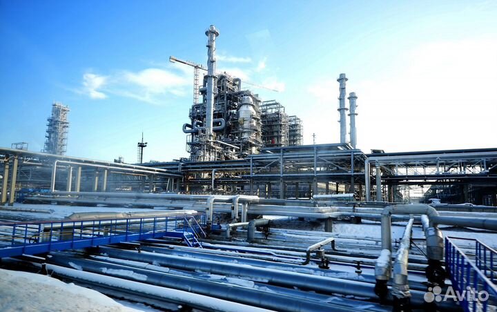 Инвестиции в нефтеперерабатывающий завод. Гарантии