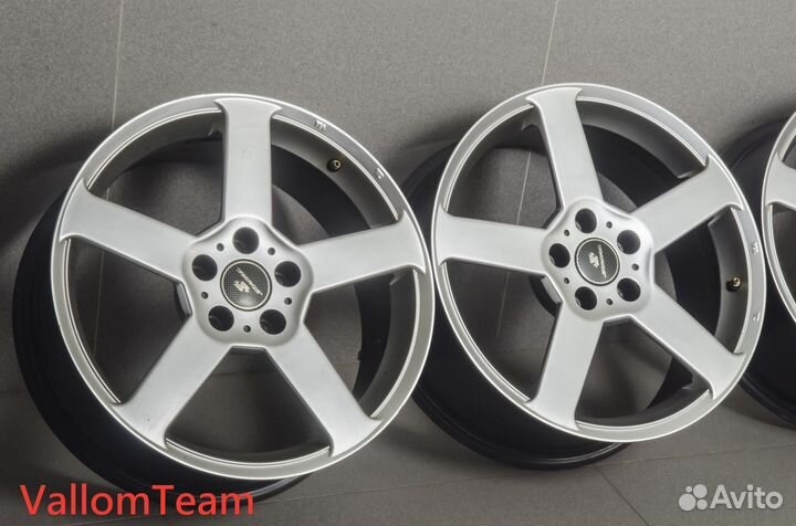 Лот UP25692142 Фирменные 17-е диски ABE shokai sta