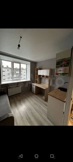 Квартира-студия, 13 м², 5/5 эт.