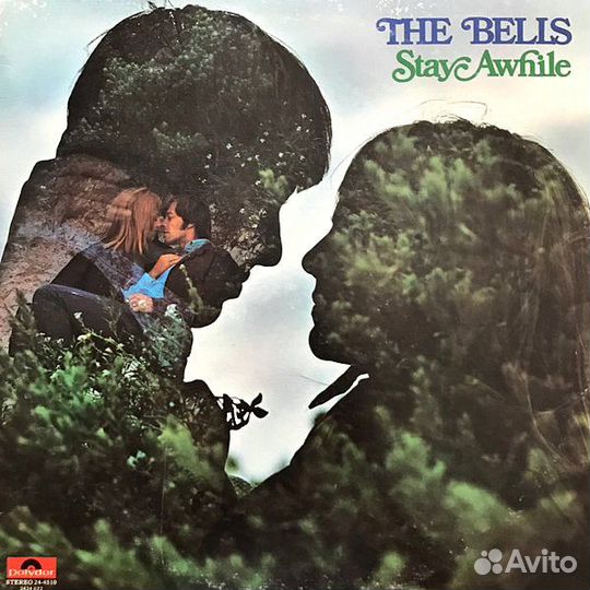 The Bells - Stay Awhile (LP, Canada, 1971)
