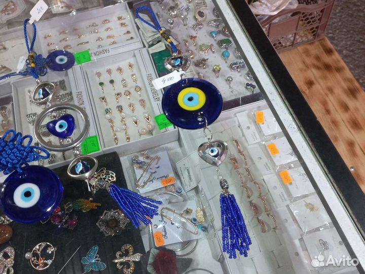 Обереги и амулеты