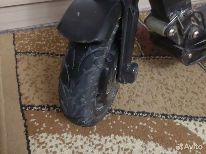 Электросамокат kugoo s3