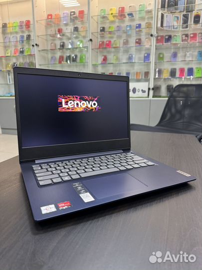 Ноутбук Lenovo Ideapad 3 (Full HD, 4/256 GB)