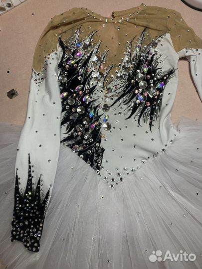 Пошив платьев для фигурного катания