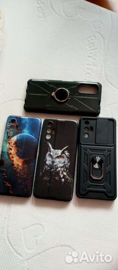 Чехлы новые и бу