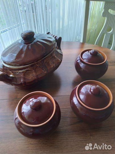 Керамический набор