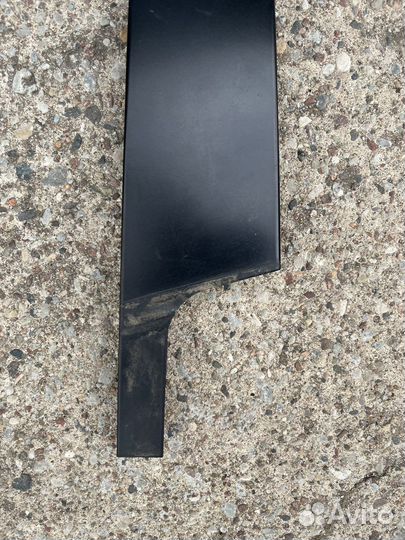 Renault megane 3 накладка водительской двери