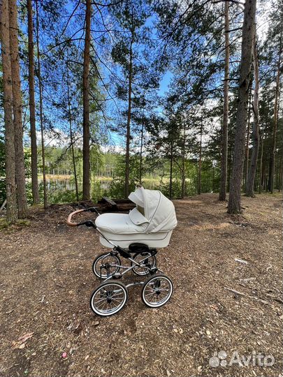 Коляска люлька Навингтон