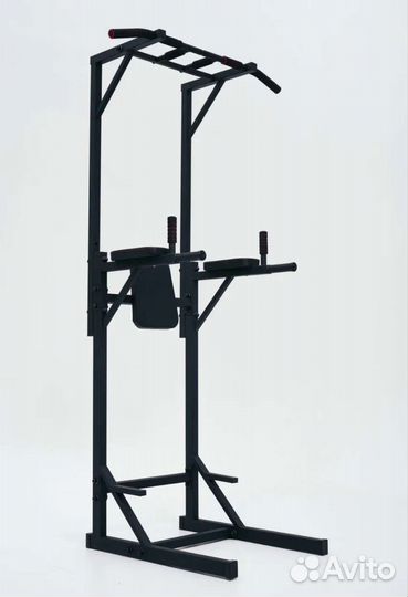 Напольный турник брусья пресс 3 в 1