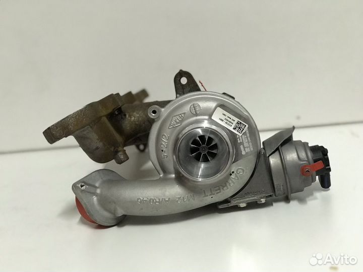 Турбина volkswagen T5, MAN TGE