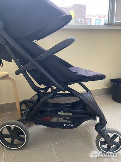Коляска cybex eezy s plus 2