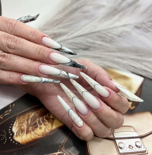 Мастер маникюра