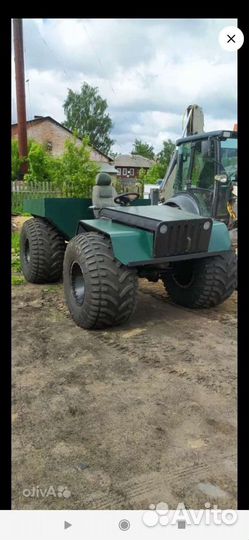 Каракат болотоход вездеход