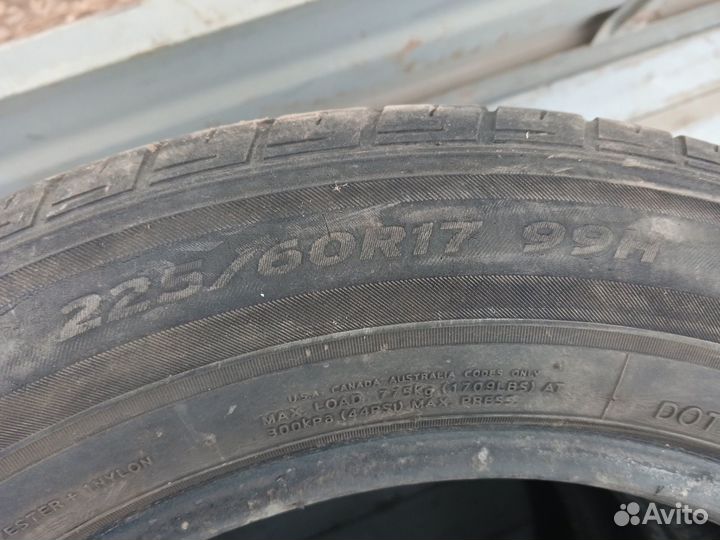 Hankook AH11 225/60 R17