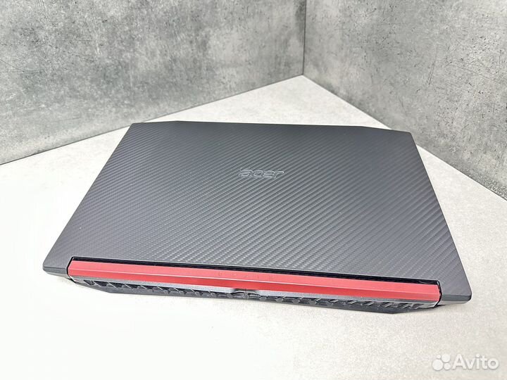Игровой Acer Nitro i5 GTX 1050 RAM 16gb SSD+HDD