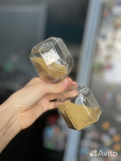 Тиллсюн декоративные песочные часы IKEA