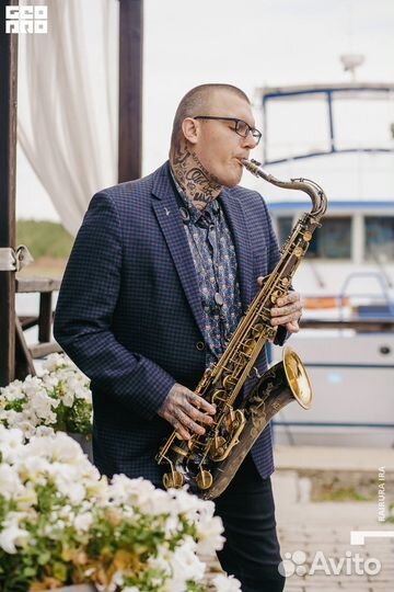 Саксофонист Иркутск