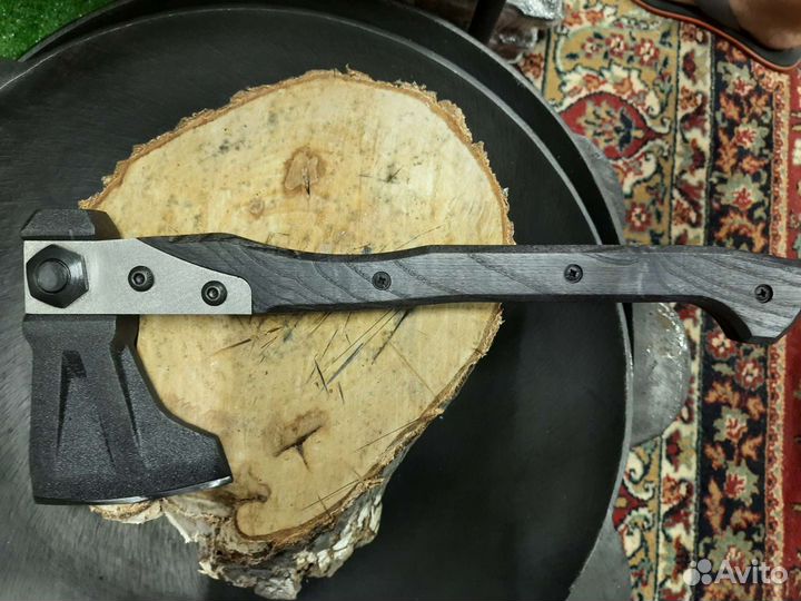 Топоры для рубки брёвен Хаммер