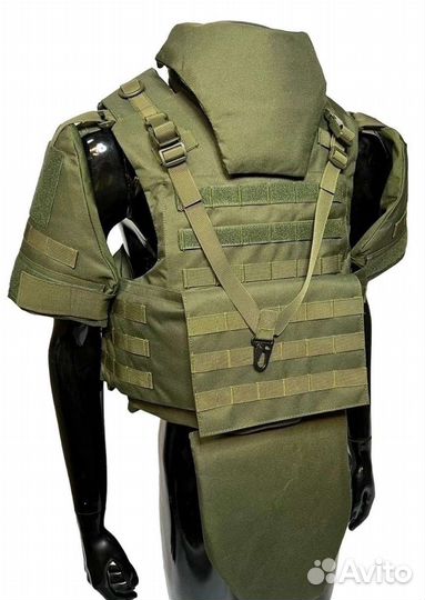 Бронежилет