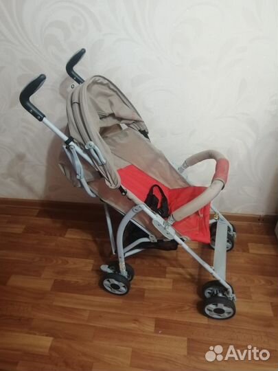 Коляска трость для детей