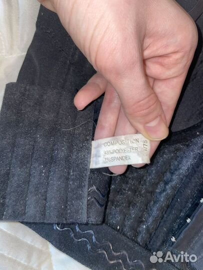 Топ корсет женский