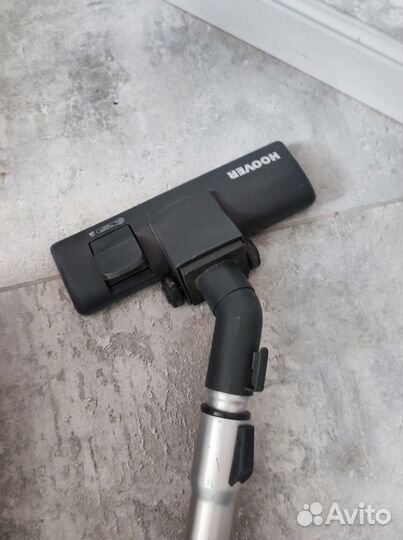 Пылесос с аквафильтром Hoover hydro power