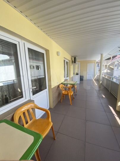 Гостиница с бассейном 35 номеров