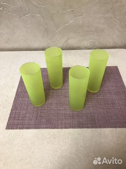 Стакан высокий