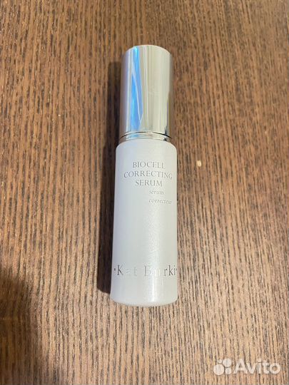 Kat burki сыворотка д/лица с коллагеном