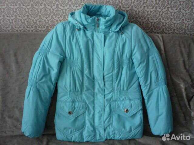 Куртка демисезонная