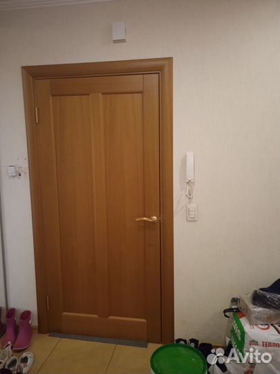 Продам межкомнатные двери бу