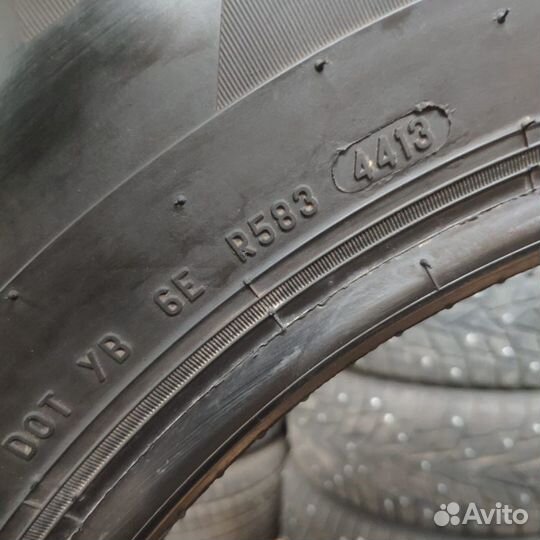 Pirelli Ice Zero 225/65 R17